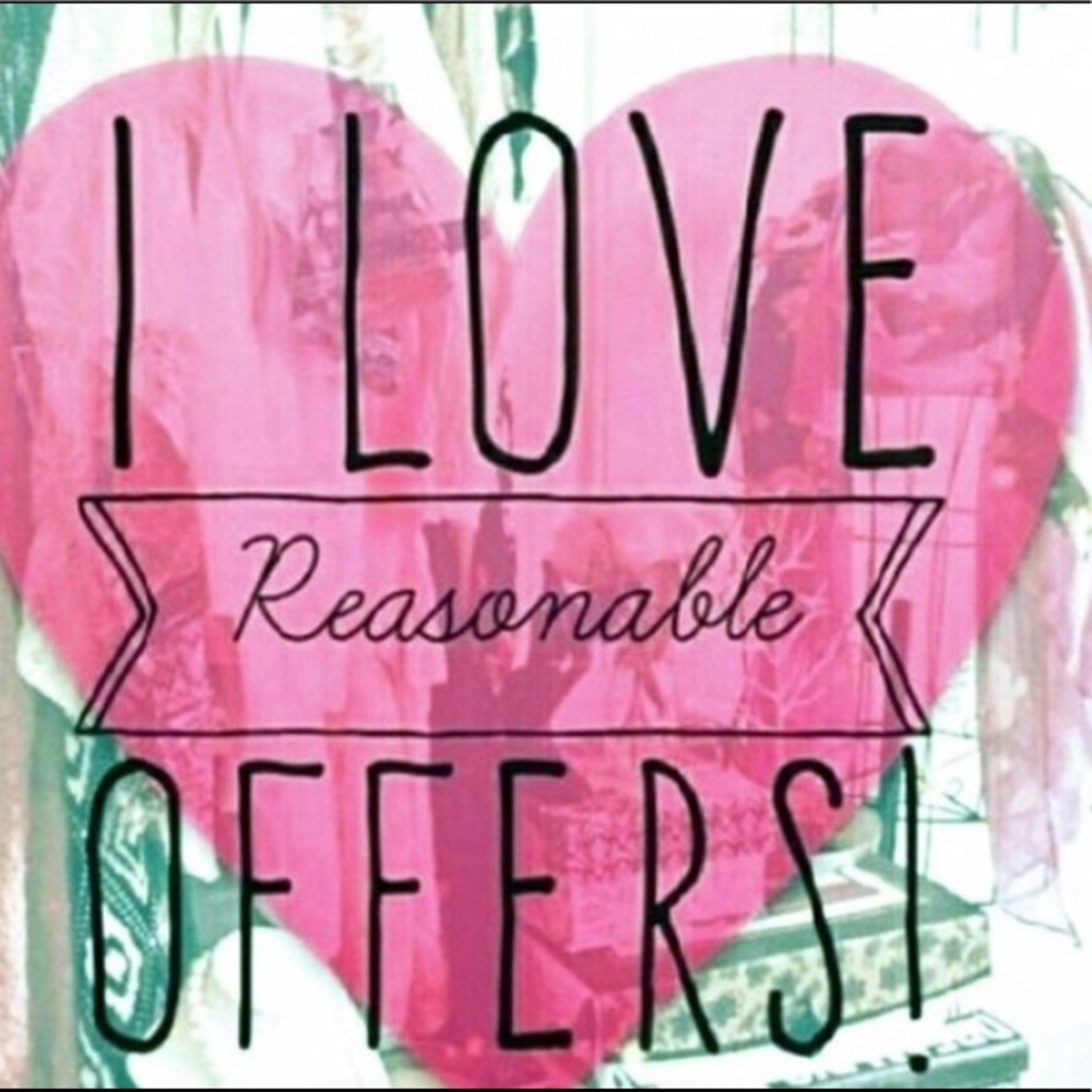 Make an offer!❤️